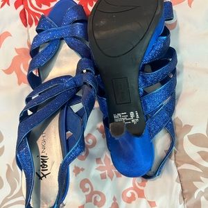 Fiona 5 inch stiletto.